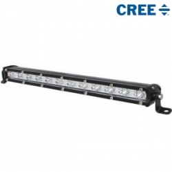 Cree Slimline led light bar 60 watt verstraler